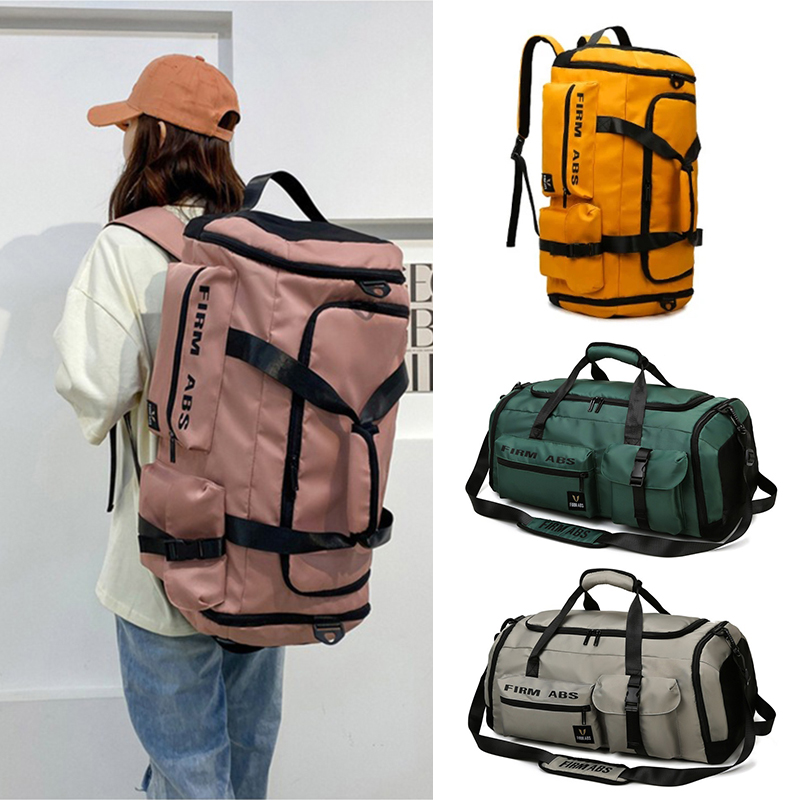 Sack Race Bag - Рюкзак большой емкости для женщин, тренажерный
