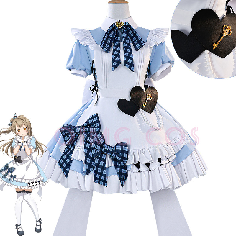 Party Games For Adults - Костюм для косплея Love Live! GIGO