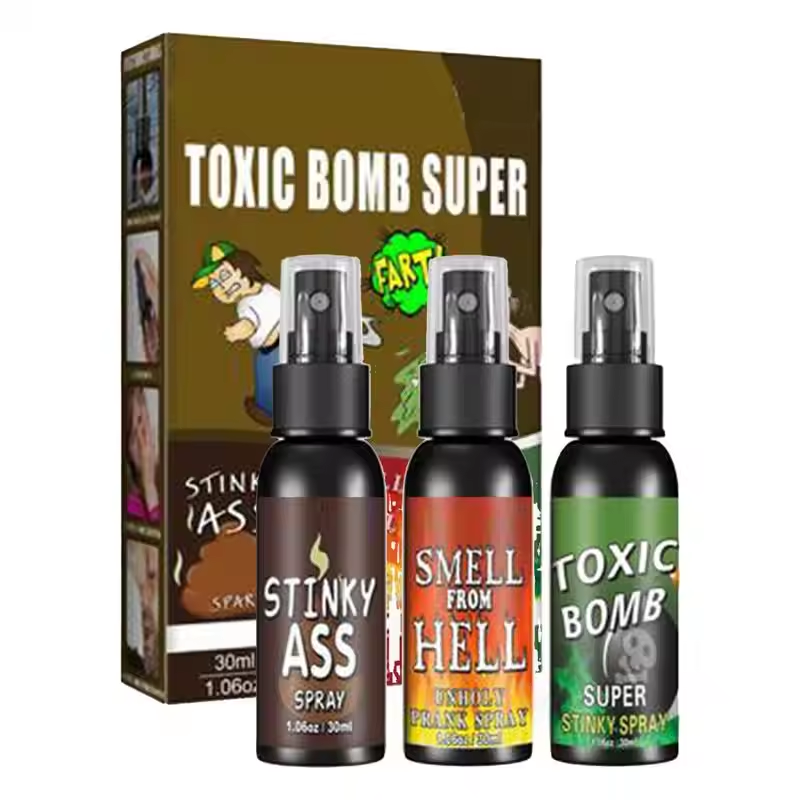 Party Games Bomb - Набор из 3 шт. по 30
