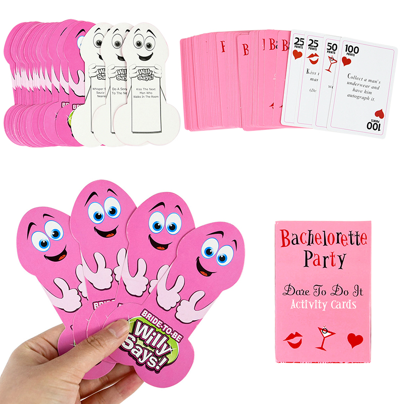 Party Games Bridal Shower - Девичник «Пусть или девичник» Игры активности