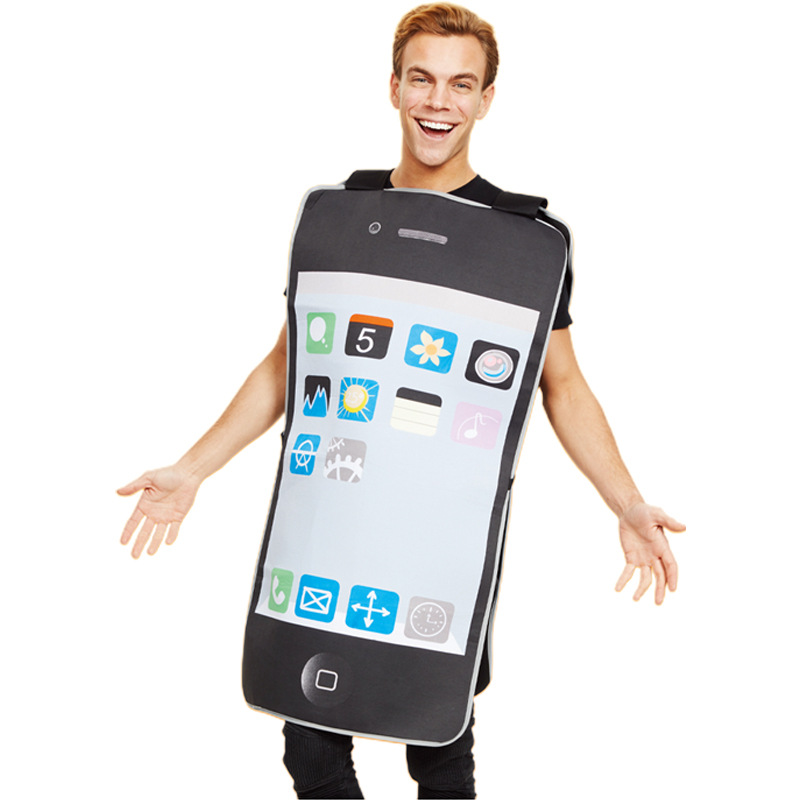 Party Games Phone - Реквизит для косплея взрослых