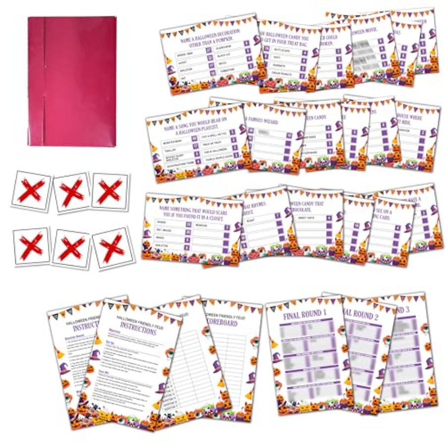 Party Games For Adults Large Group - Игра-квест на Хэллоуин для всей семьи,