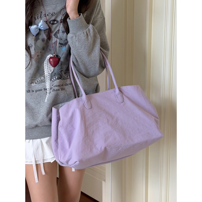 Sack Race Bag - Минималистичная вместительная сумка-тоут с несколькими отделениями
