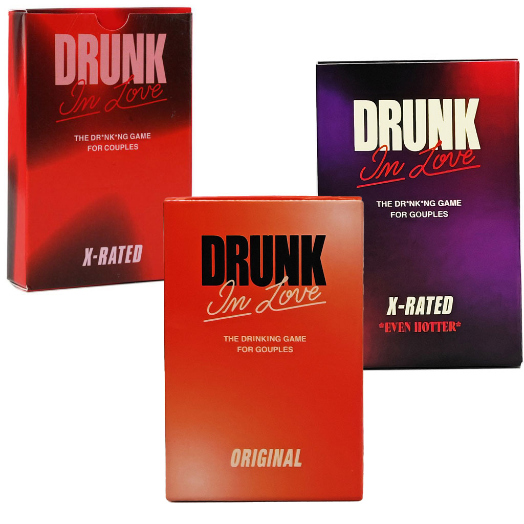 Drunk In Love - оригинальная к – обзор и цена Party Games App