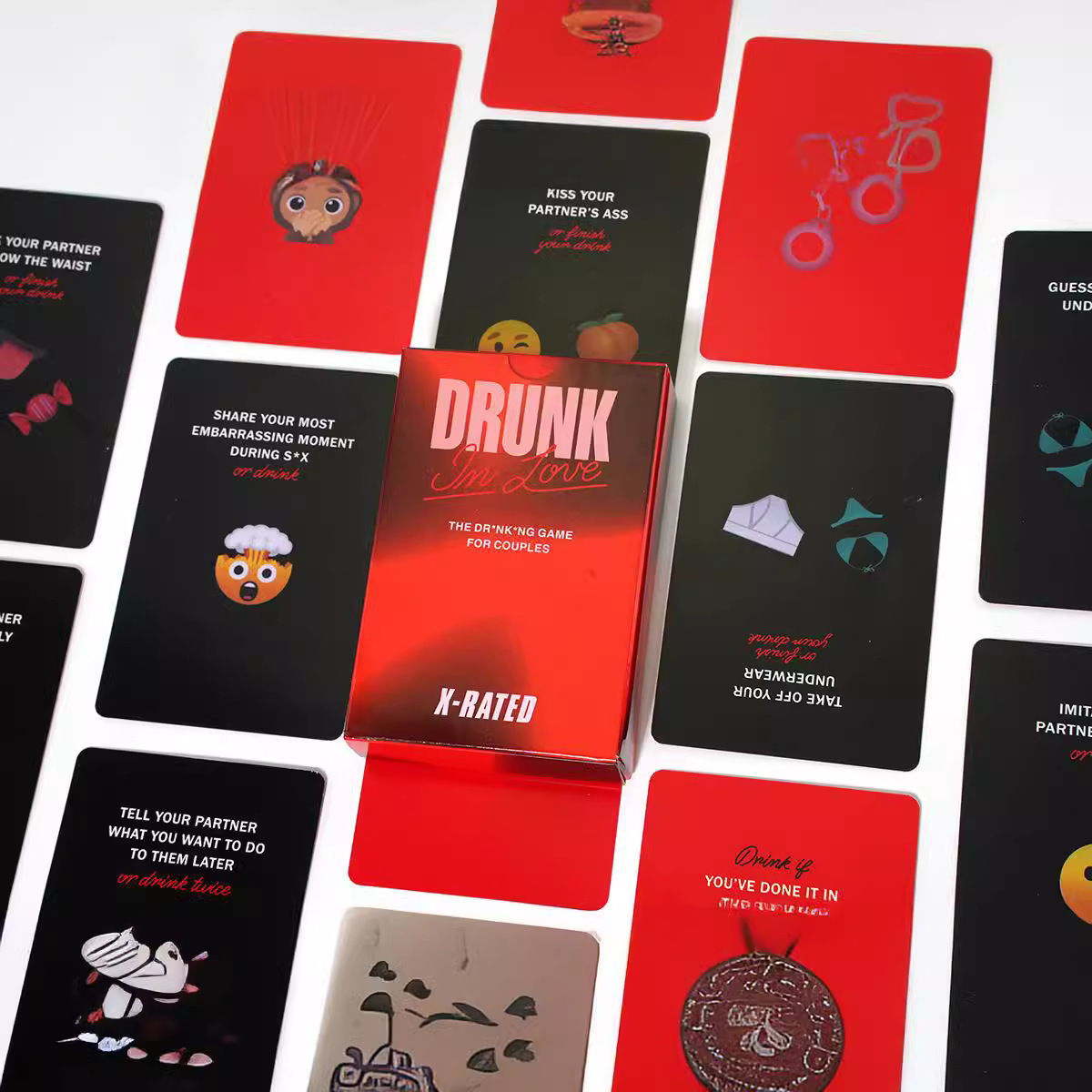 Drunk In Love - оригинальная к – обзор и цена Party Games App