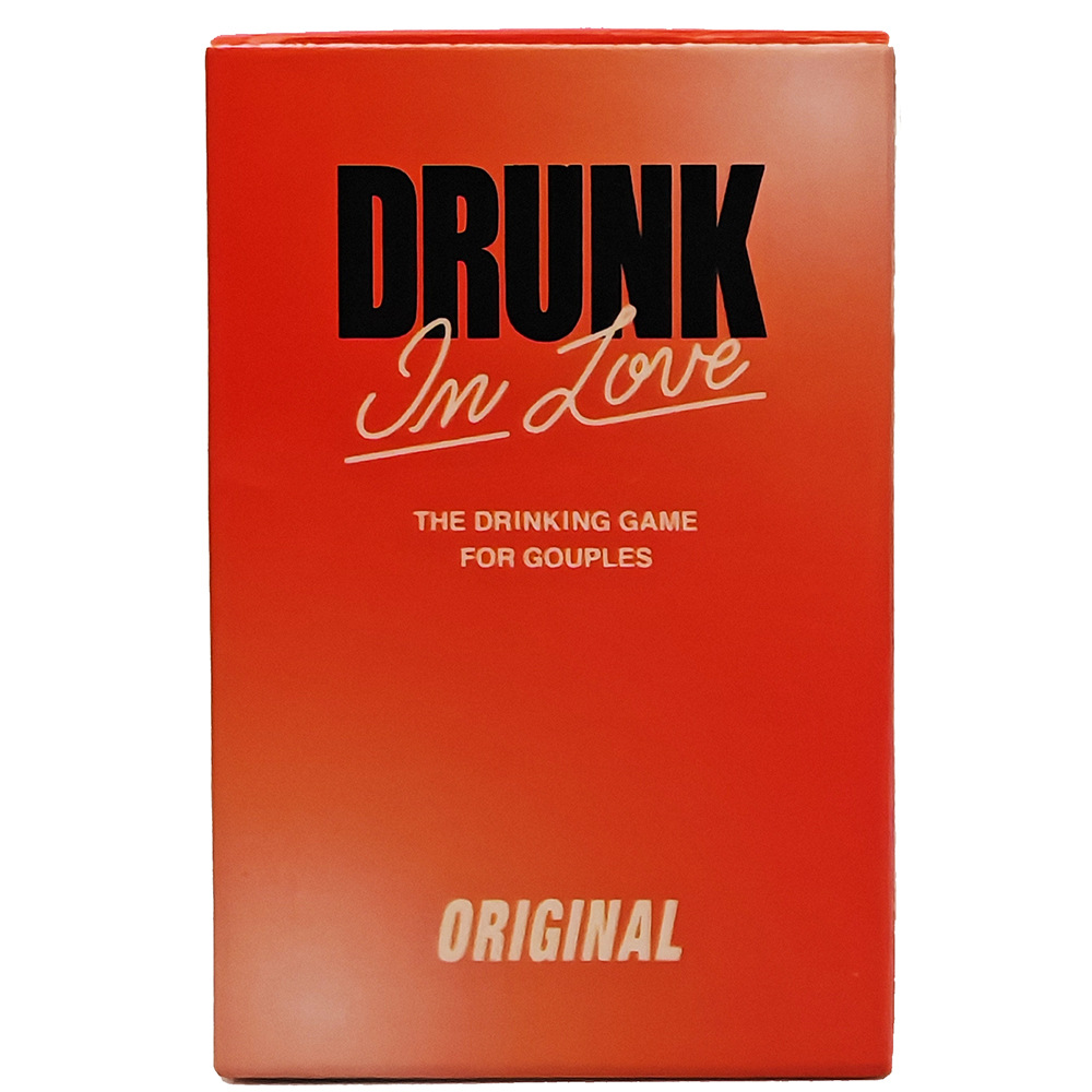 Drunk In Love - оригинальная к – обзор и цена Party Games App
