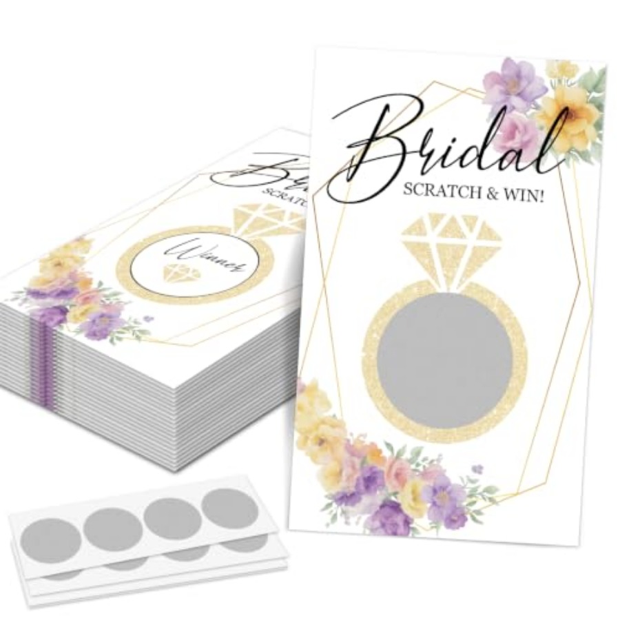 Золотое кольцо для свадебной в – обзор и цена Party Games Bridal Shower