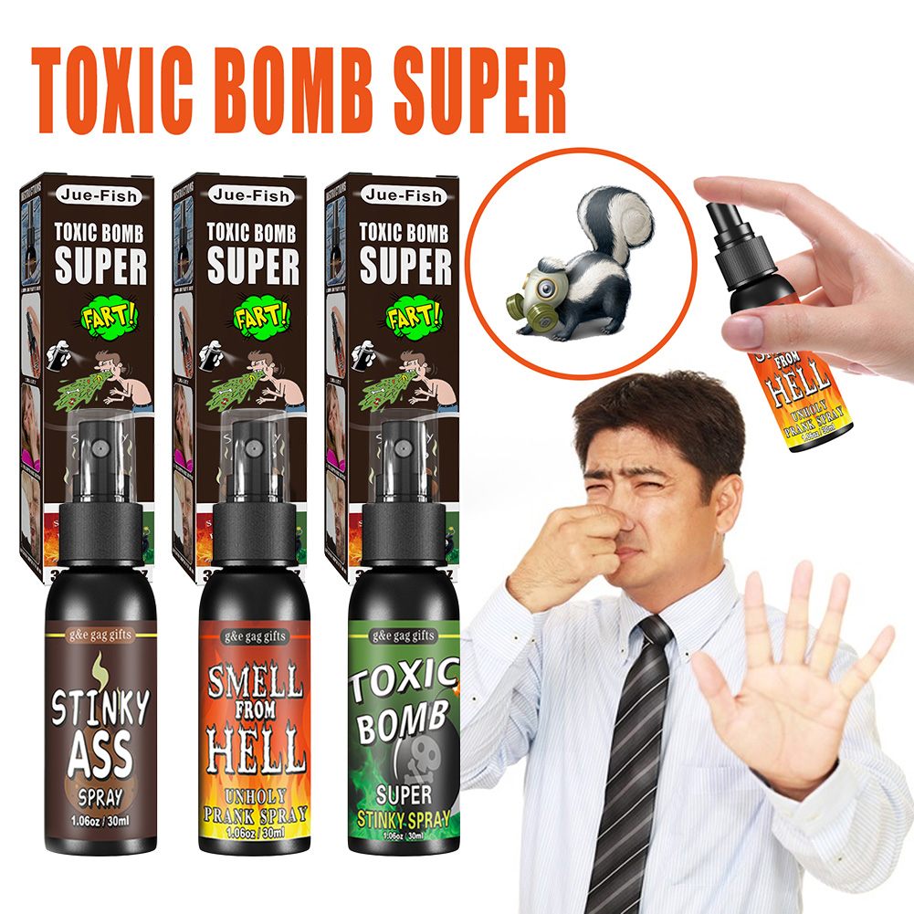 Набор из 3 шт. по 30 мл: Жидки – обзор и цена Party Games Bomb