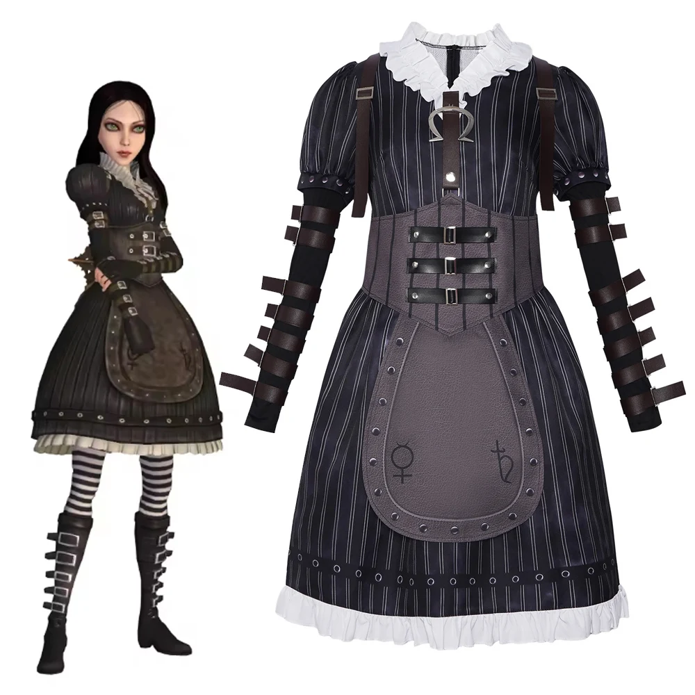 Игра: Alice in Madness Returns – обзор и цена Party Games Steam Free