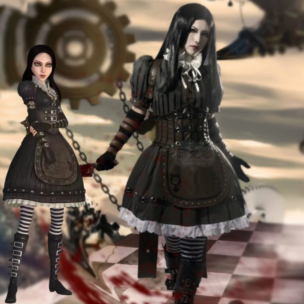 Игра: Alice in Madness Returns – обзор и цена Party Games Steam Free