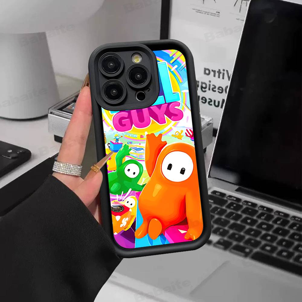 Силиконовый чехол F-Fall G-Guy – обзор и цена Party Games Iphone