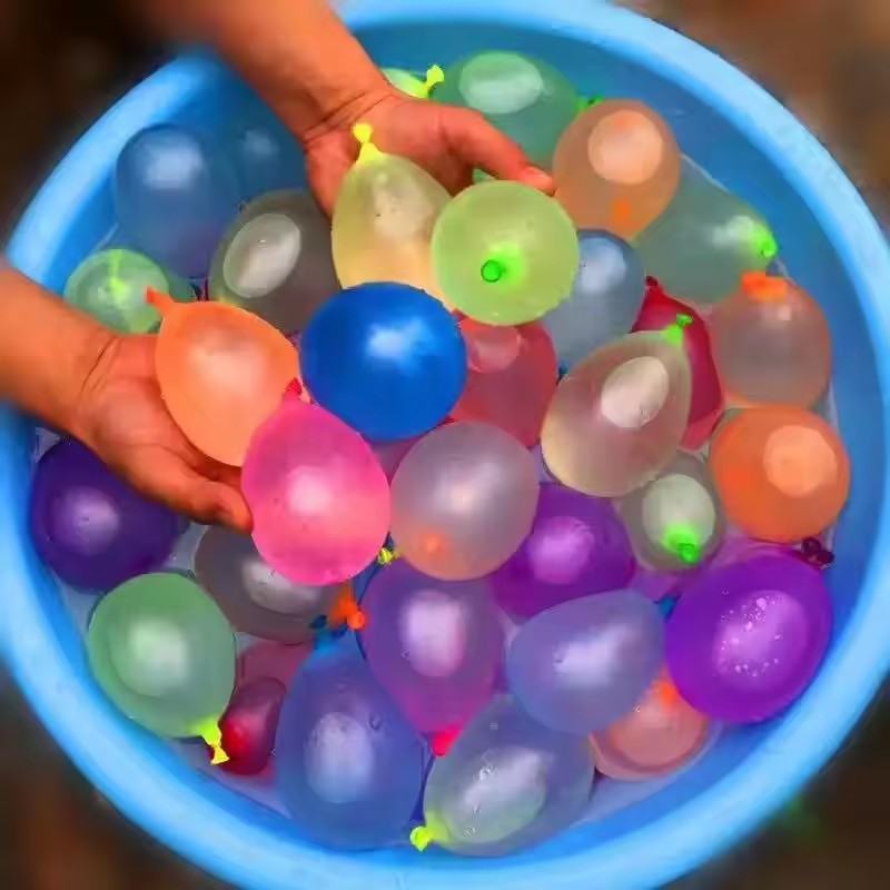 500/1000 шт., воздушные шары с – обзор и цена Party Games Bomb
