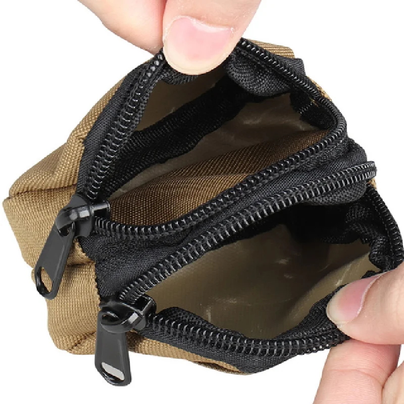 Мини-сумка на пояс, портативны – обзор и цена Sack Race Bag