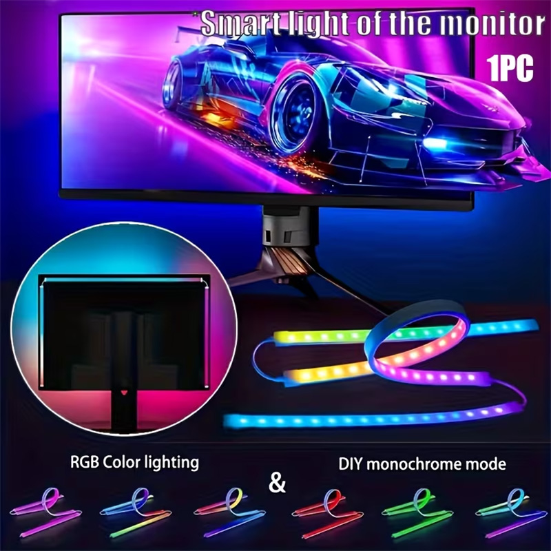 Светодиодная RGB-лента для игр – обзор и цена Party Games App