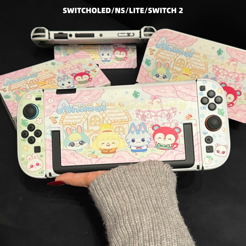 Защитный чехол для Switch2 с м – обзор и цена Party Games Switch 2