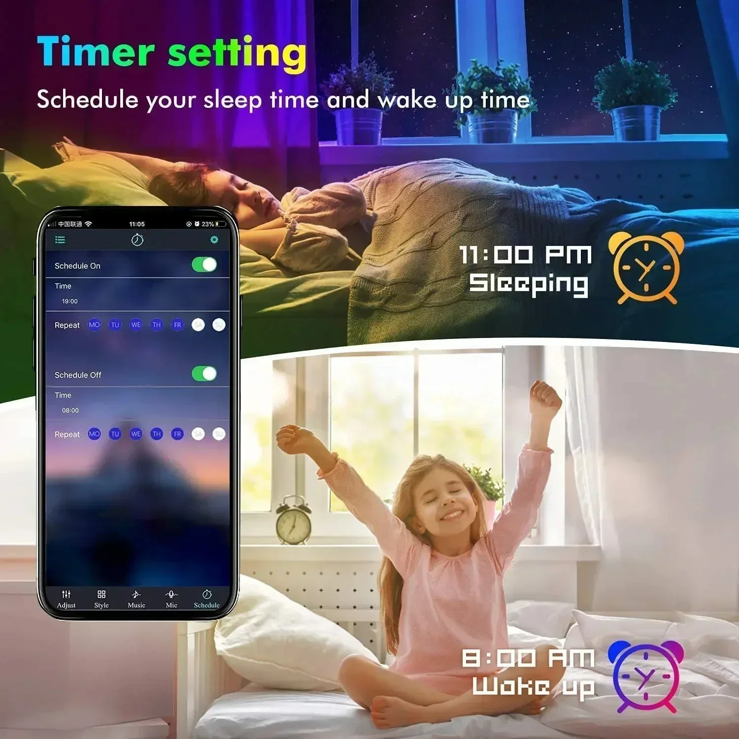 Smart RGB светодиодная игровая – обзор и цена Party Games App