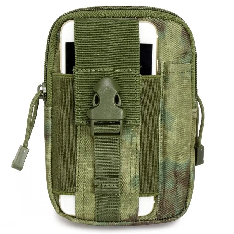 Маленькая поясная сумка Molle, – обзор и цена Sack Race Bag