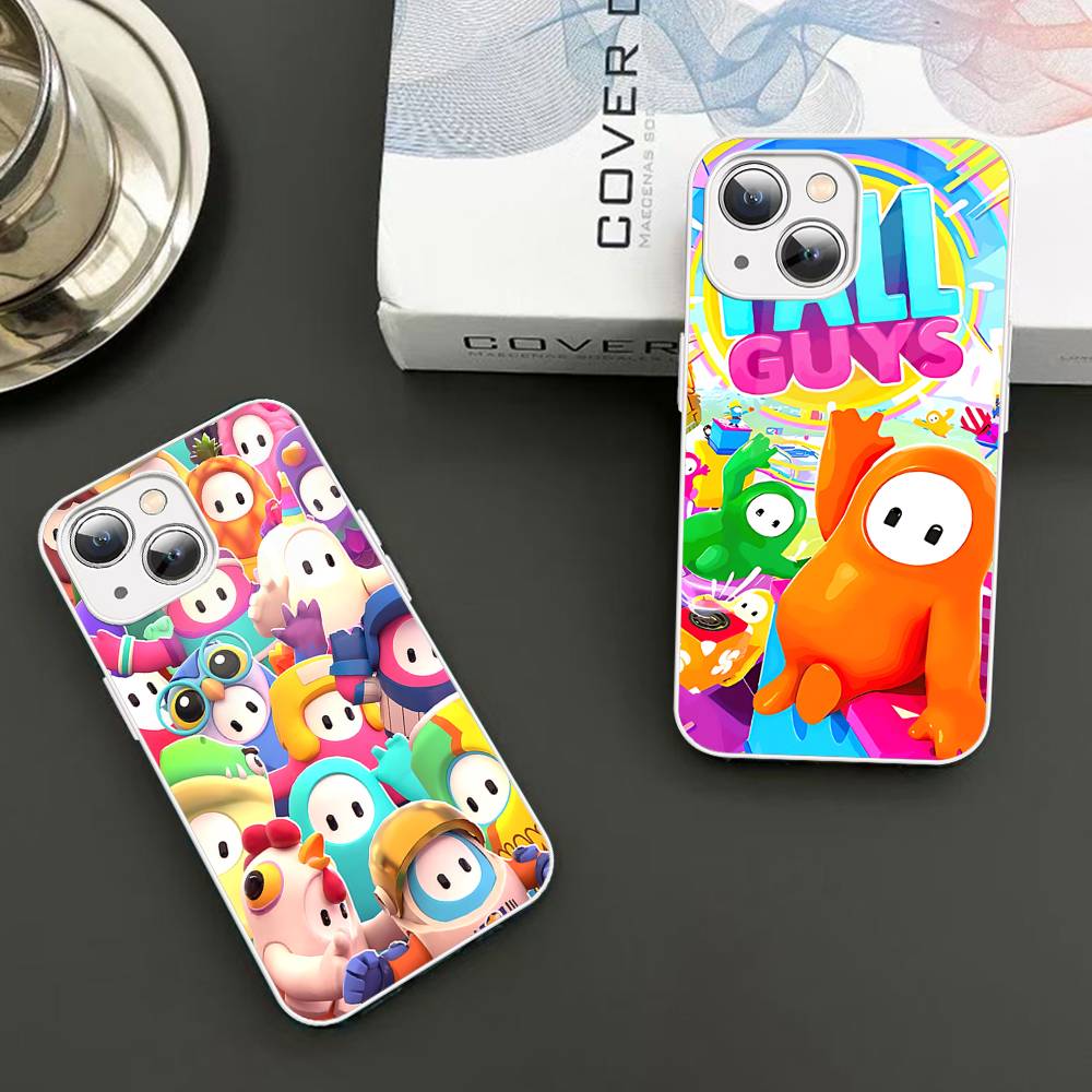 Защитное стекло F-Fall G-Guys  – обзор и цена Party Games Iphone