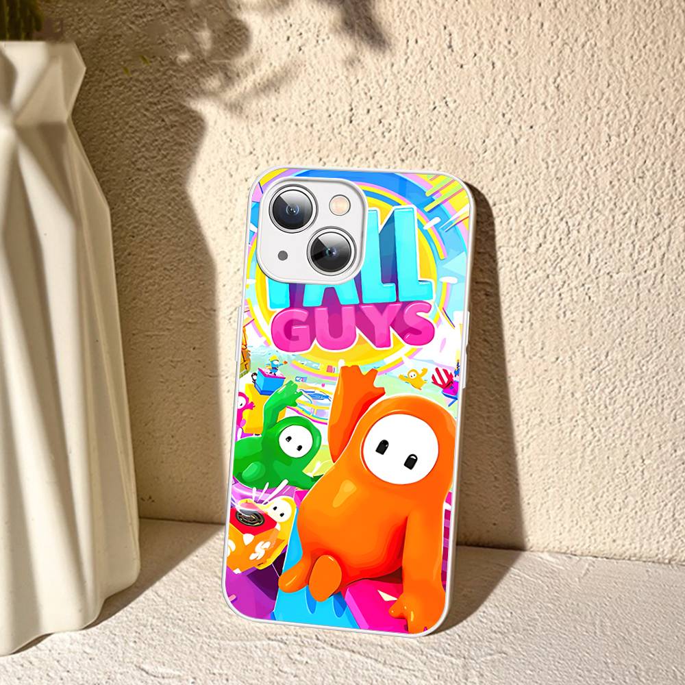 Защитное стекло F-Fall G-Guys  – обзор и цена Party Games Iphone