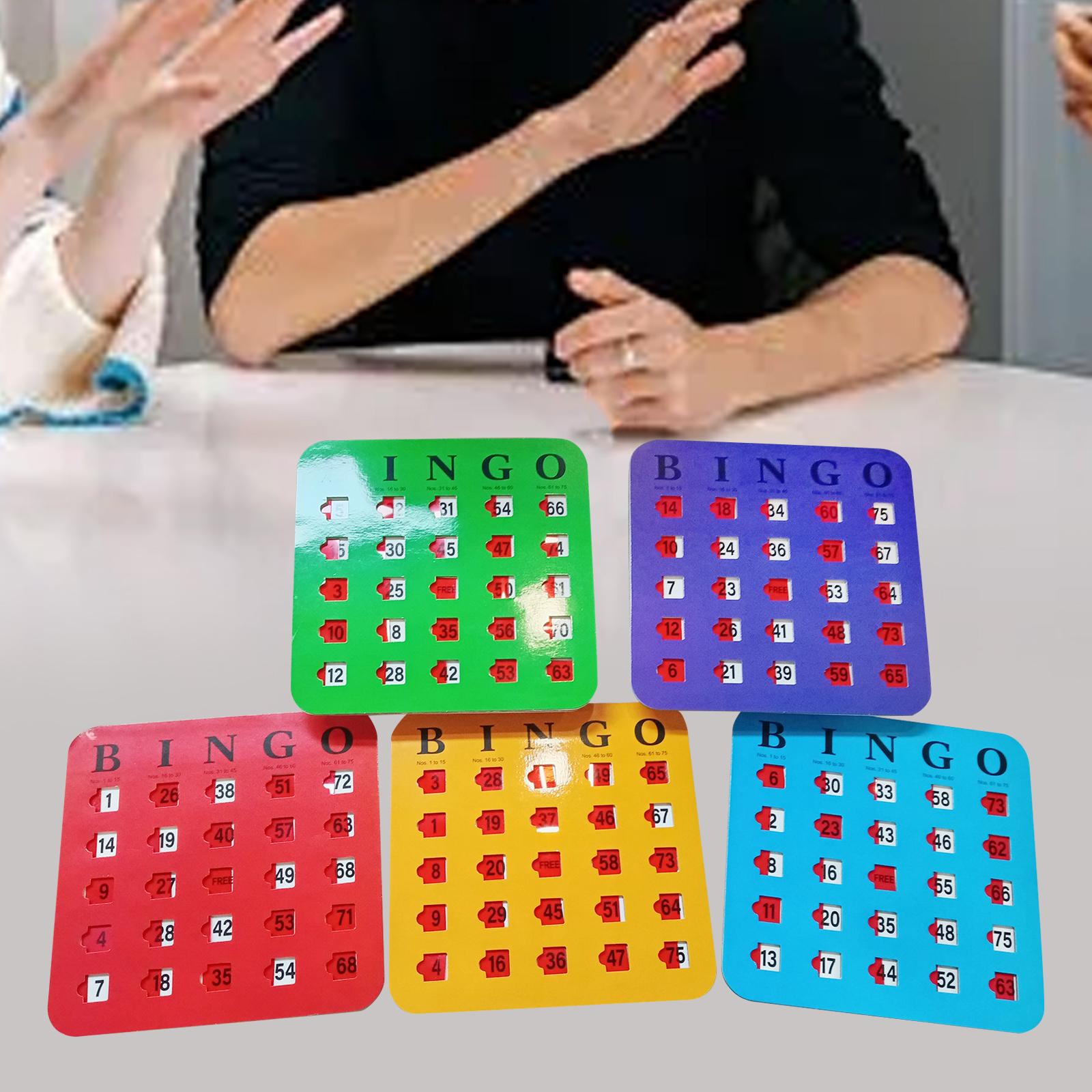 5-компонентный картон для бинг – обзор и цена Party Games For Adults Large Group