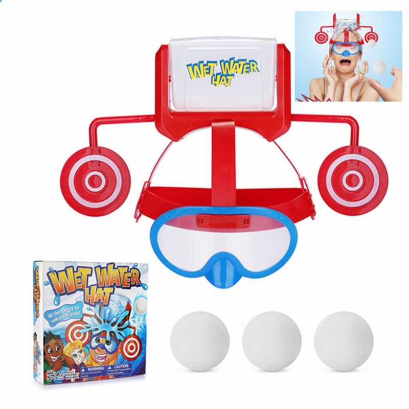 Игра «Мокрая голова»: Водный в – обзор и цена Party Games Adult Birthday