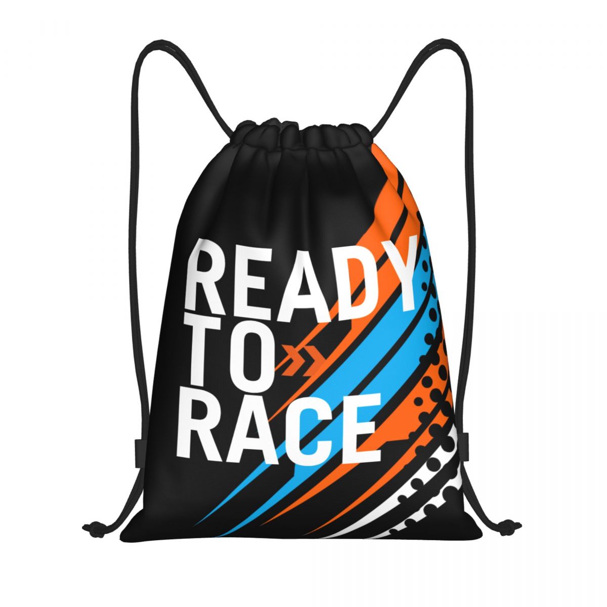 Ready To Race рюкзаки с застеж – обзор и цена Sack Race Bag